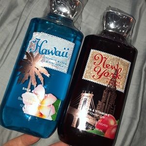 Bath and body works